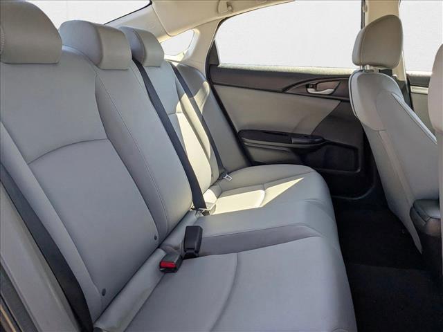 used 2020 Honda Civic car, priced at $18,894
