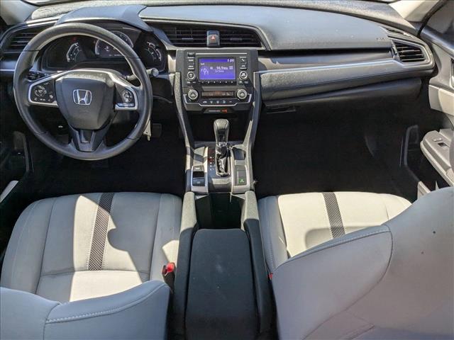 used 2020 Honda Civic car, priced at $18,894