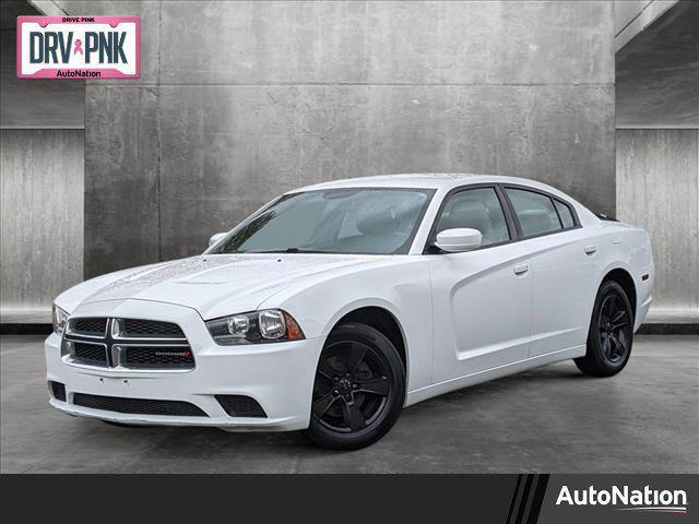 used 2013 Dodge Charger car, priced at $9,445