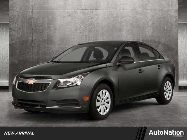 used 2014 Chevrolet Cruze car, priced at $7,595