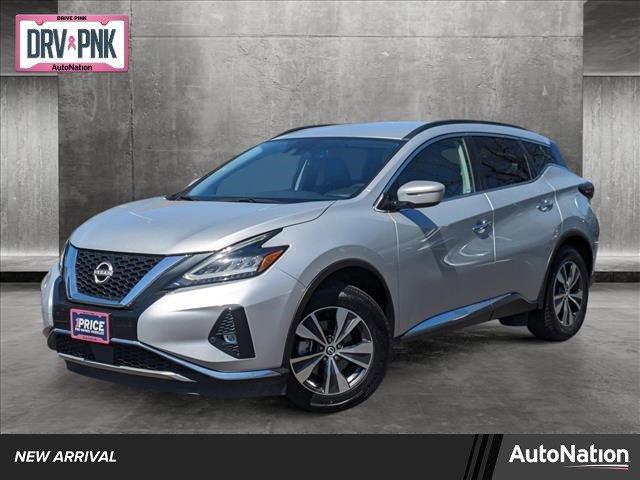 used 2023 Nissan Murano car, priced at $24,995