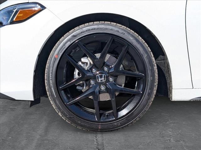 new 2025 Honda Civic car, priced at $29,055
