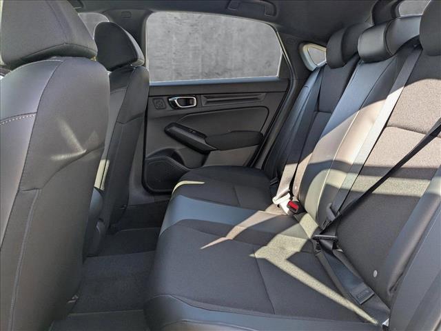 new 2025 Honda Civic car, priced at $29,055