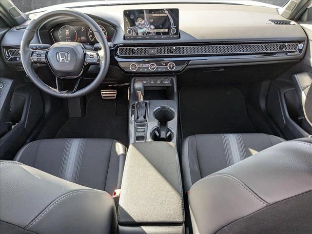 new 2025 Honda Civic car, priced at $29,055