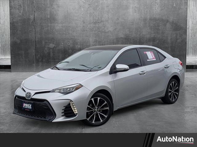 used 2018 Toyota Corolla car, priced at $13,639