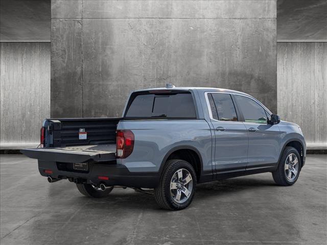 new 2025 Honda Ridgeline car, priced at $45,080