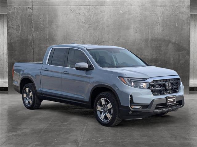 new 2025 Honda Ridgeline car, priced at $45,080