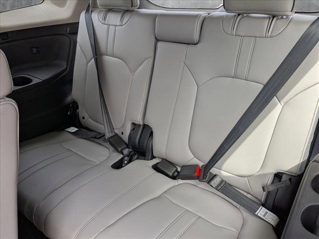 new 2025 Honda Pilot car, priced at $54,530