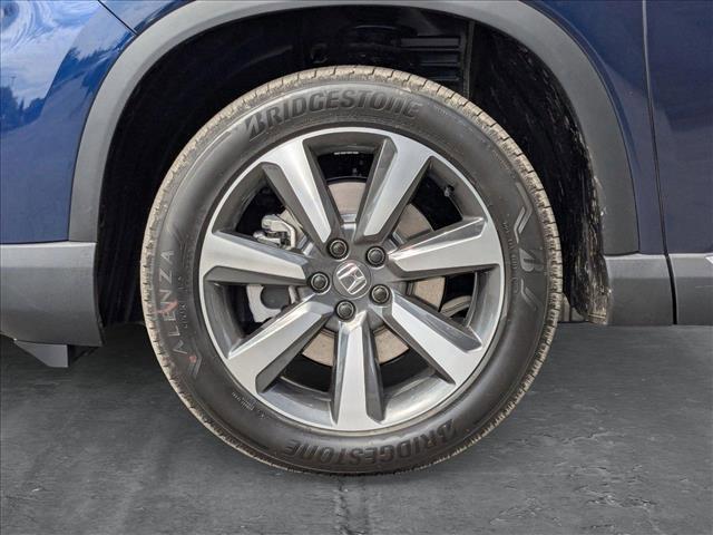 new 2025 Honda Pilot car, priced at $54,530