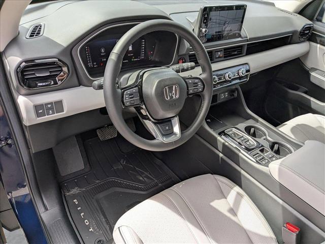 new 2025 Honda Pilot car, priced at $54,530