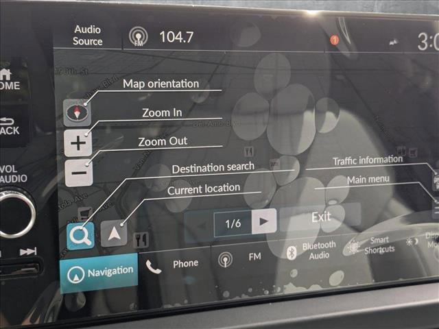 new 2025 Honda Pilot car, priced at $54,530