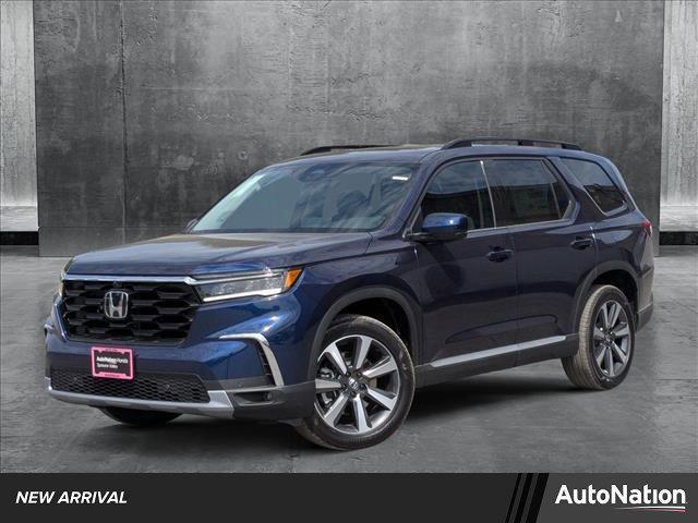 new 2025 Honda Pilot car, priced at $54,530