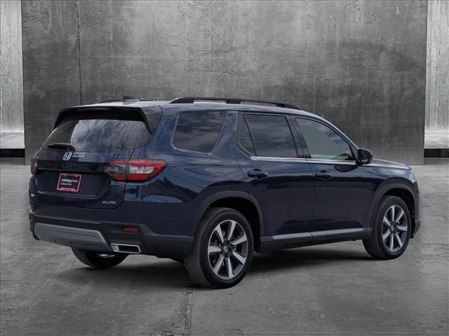 new 2025 Honda Pilot car, priced at $54,530