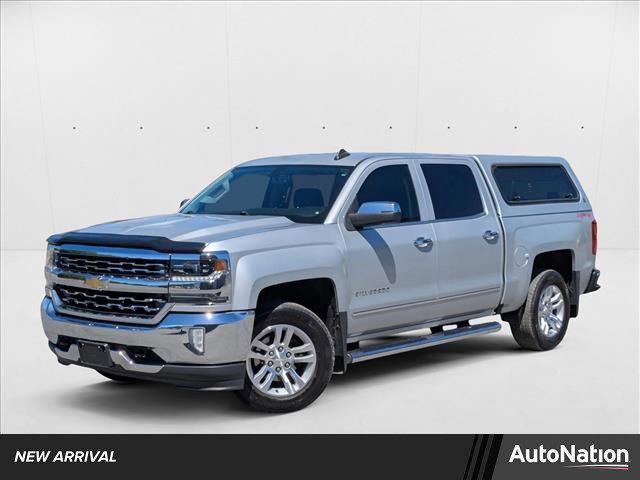 used 2016 Chevrolet Silverado 1500 car, priced at $25,518