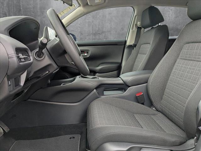 new 2025 Honda HR-V car, priced at $28,750