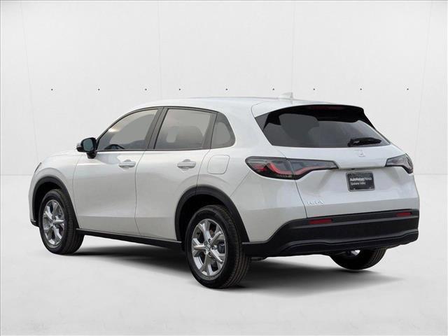 new 2025 Honda HR-V car, priced at $28,299