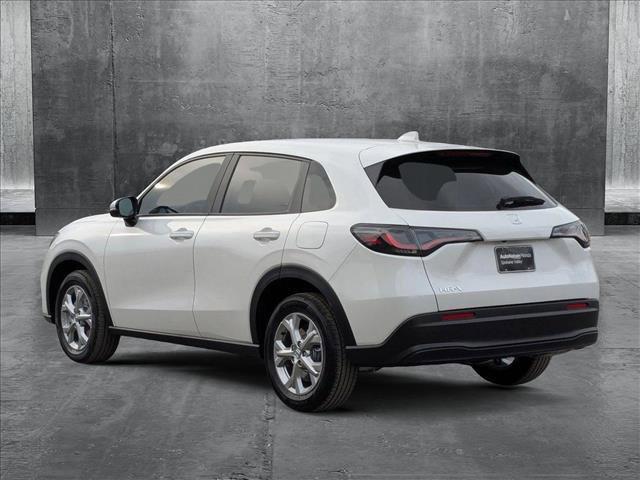 new 2025 Honda HR-V car, priced at $28,750