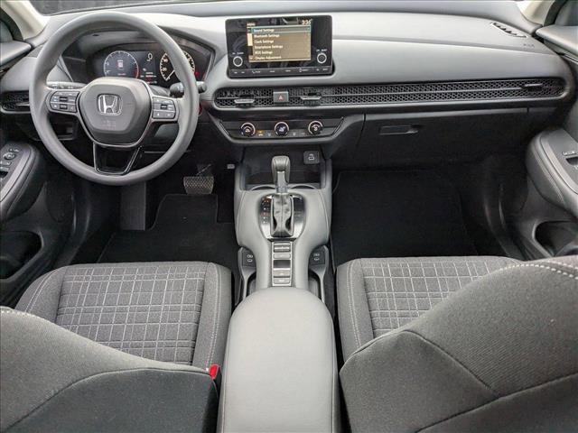 new 2025 Honda HR-V car, priced at $28,750
