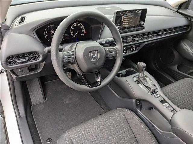 new 2025 Honda HR-V car, priced at $28,750