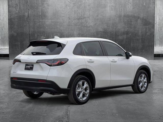 new 2025 Honda HR-V car, priced at $28,750
