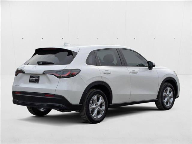 new 2025 Honda HR-V car, priced at $28,299