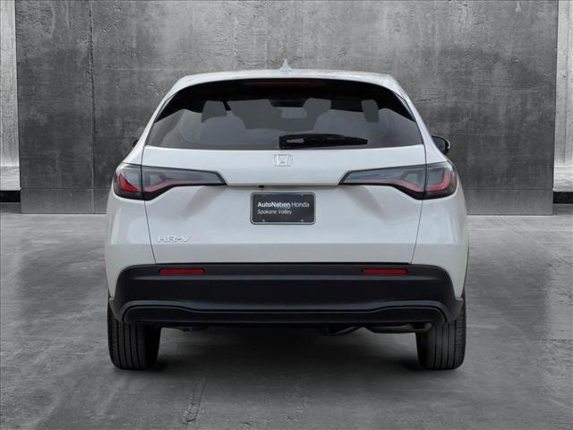 new 2025 Honda HR-V car, priced at $28,750