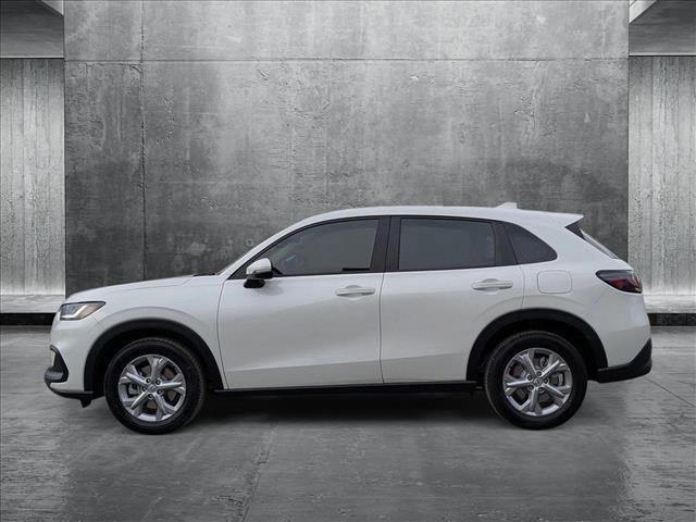 new 2025 Honda HR-V car, priced at $28,750