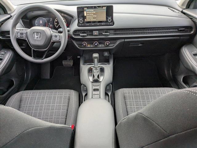 new 2025 Honda HR-V car, priced at $28,299