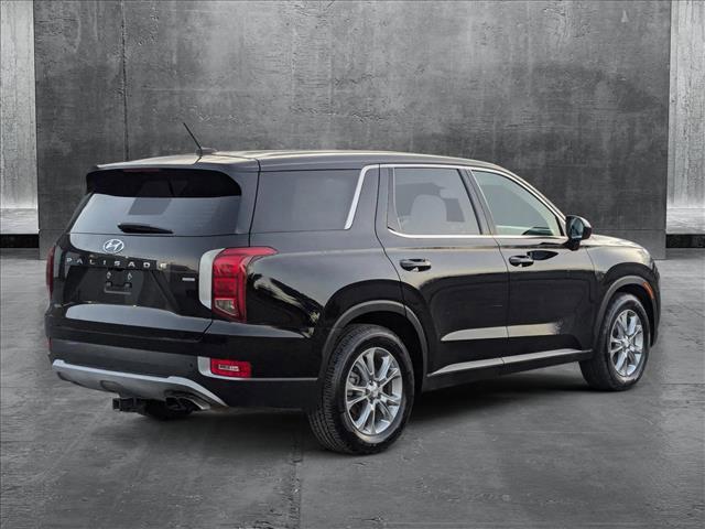 used 2020 Hyundai Palisade car, priced at $23,971