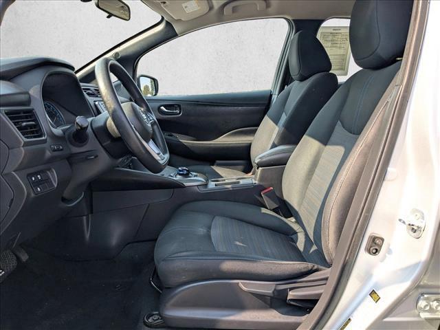 used 2019 Nissan Leaf car, priced at $8,938