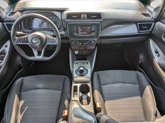 used 2019 Nissan Leaf car, priced at $8,938