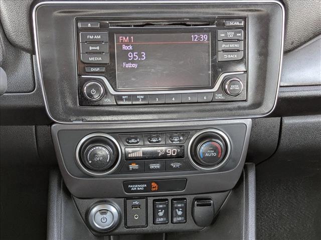 used 2019 Nissan Leaf car, priced at $8,938