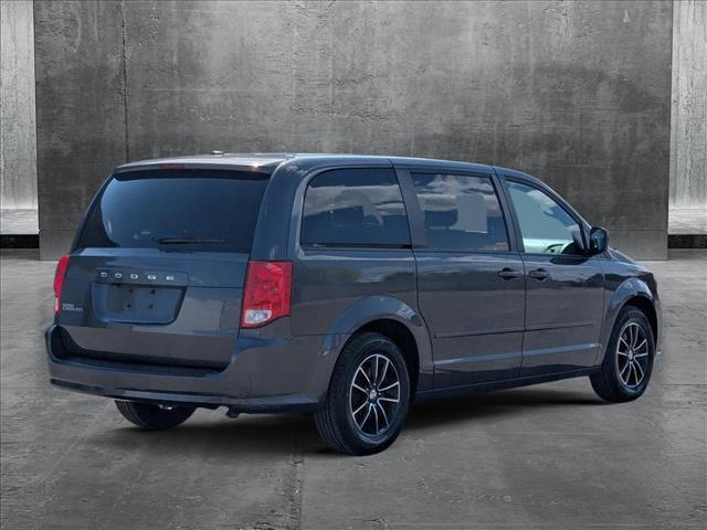 used 2017 Dodge Grand Caravan car, priced at $14,911