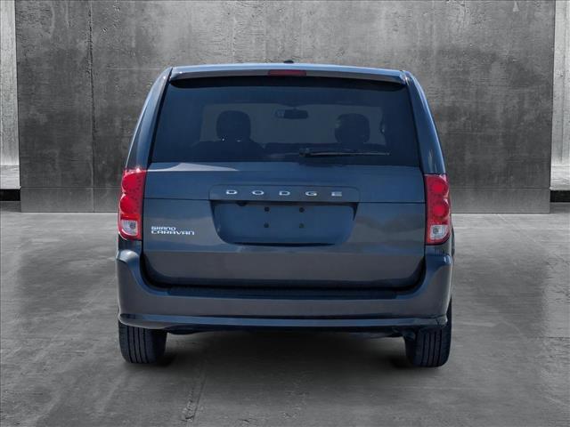 used 2017 Dodge Grand Caravan car, priced at $14,911