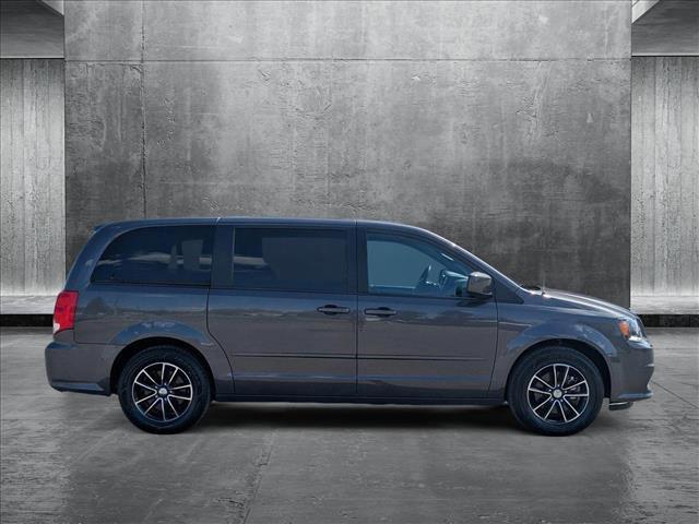 used 2017 Dodge Grand Caravan car, priced at $14,911