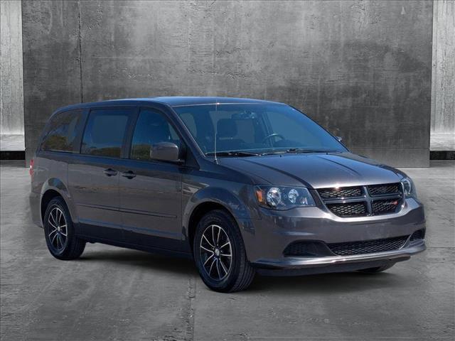 used 2017 Dodge Grand Caravan car, priced at $14,911