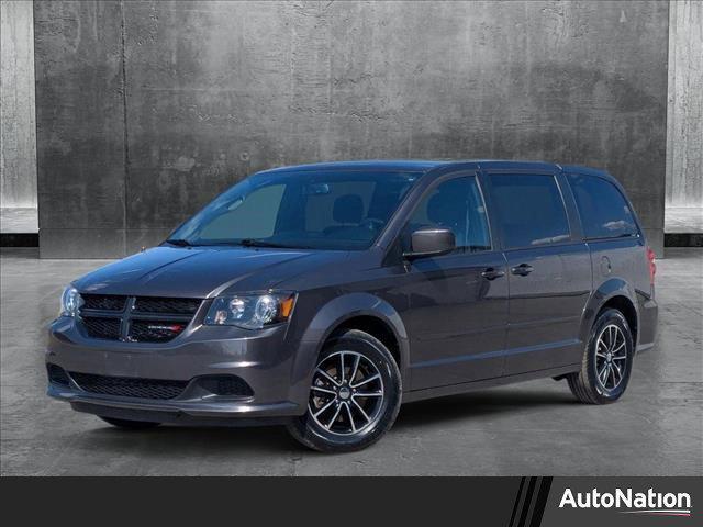 used 2017 Dodge Grand Caravan car, priced at $13,971