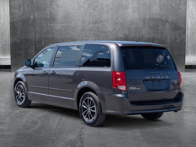 used 2017 Dodge Grand Caravan car, priced at $14,911
