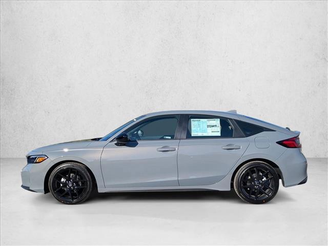 new 2026 Honda Civic car, priced at $28,445