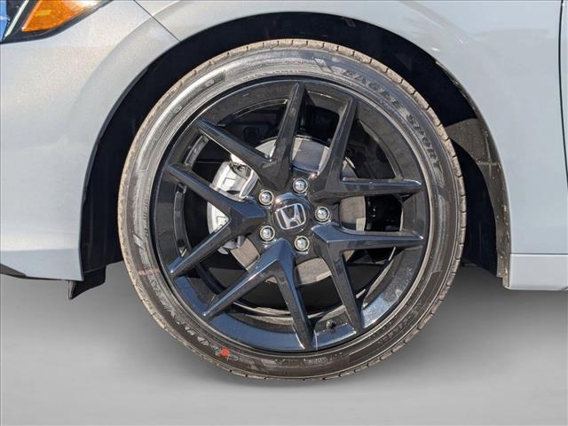 new 2026 Honda Civic car, priced at $28,445