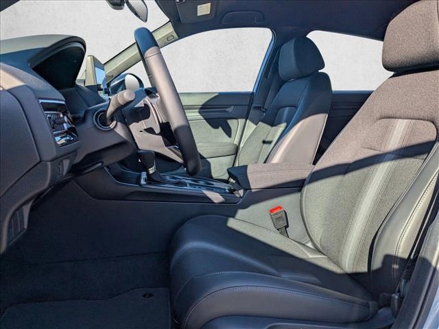 new 2026 Honda Civic car, priced at $28,445