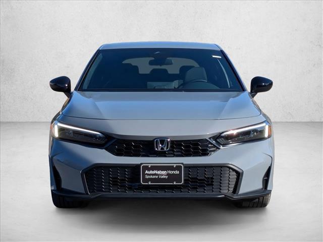 new 2026 Honda Civic car, priced at $28,445
