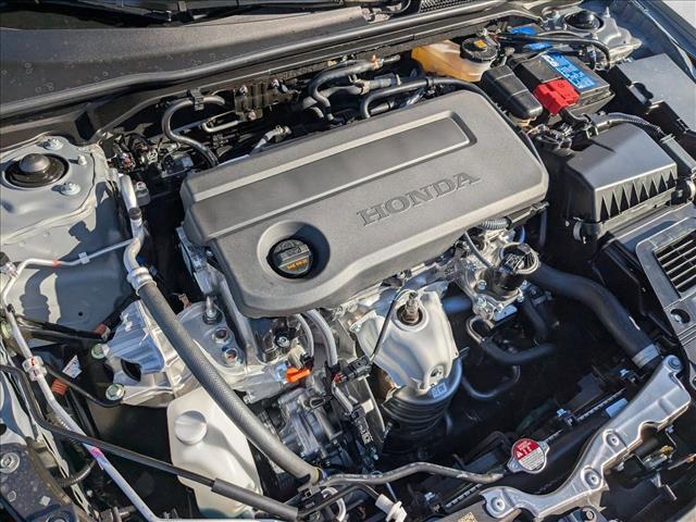 new 2026 Honda Civic car, priced at $28,445