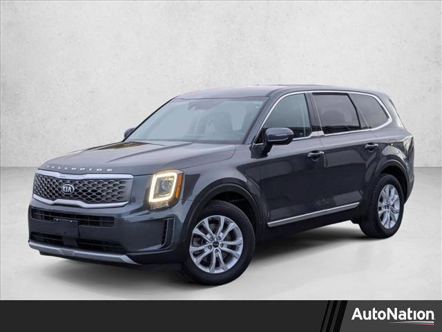 used 2021 Kia Telluride car, priced at $23,630