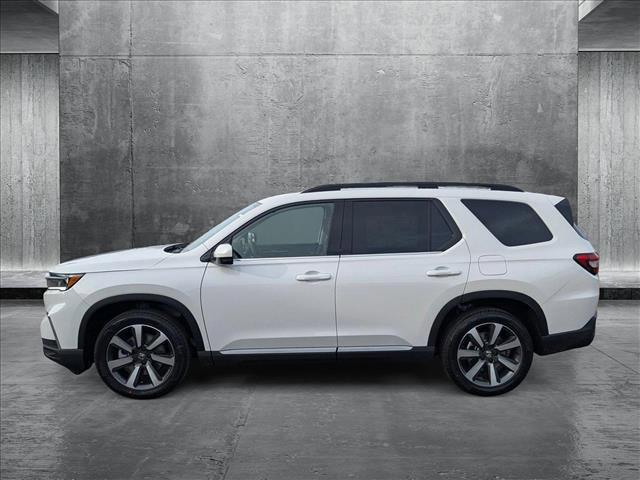 new 2025 Honda Pilot car, priced at $51,450