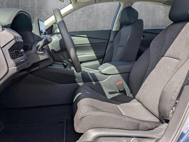new 2025 Honda Accord car, priced at $31,710