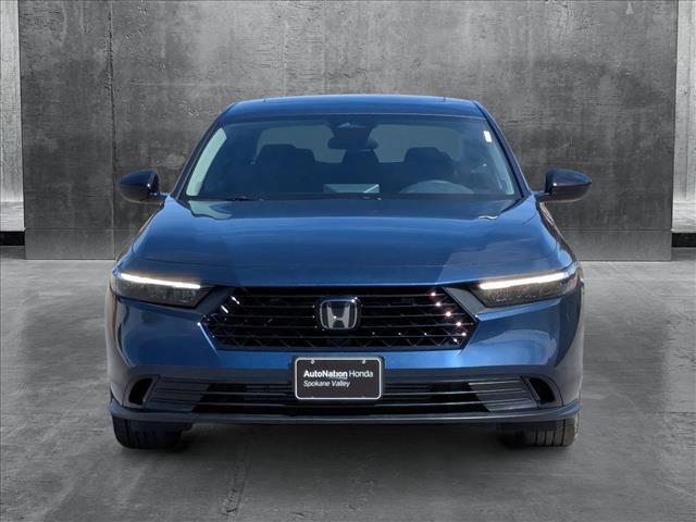 new 2025 Honda Accord car, priced at $31,710