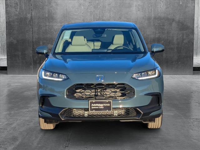new 2025 Honda HR-V car, priced at $28,250