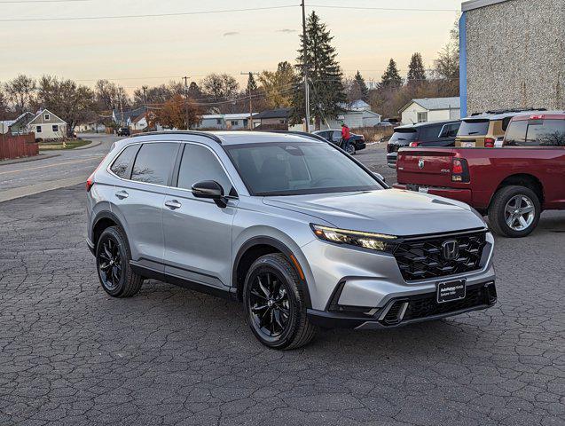 new 2025 Honda CR-V car, priced at $40,500