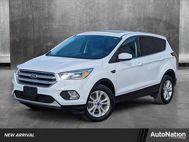 used 2017 Ford Escape car, priced at $13,989